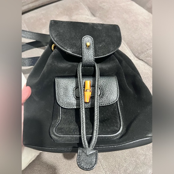 Authentic Gucci Backpack - Picture 1 of 10